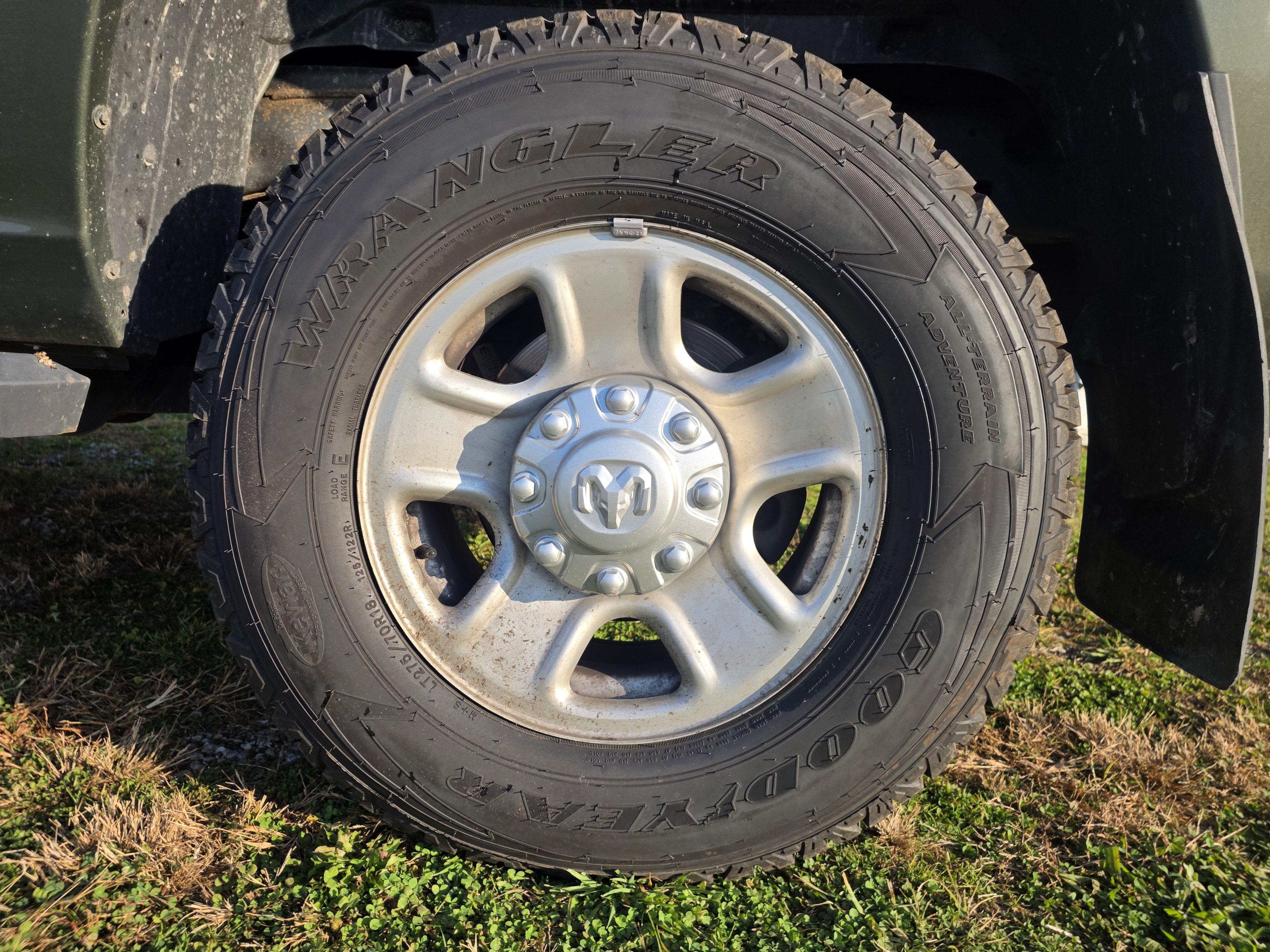 Used 2021 RAM 2500 Tradesman AWD/4WD image 11