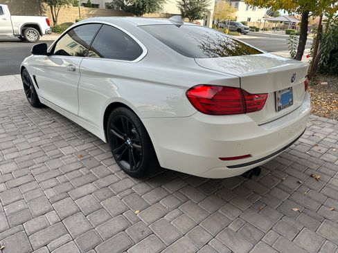 Used 2017 BMW 430i 430i Coupe 2D image 4