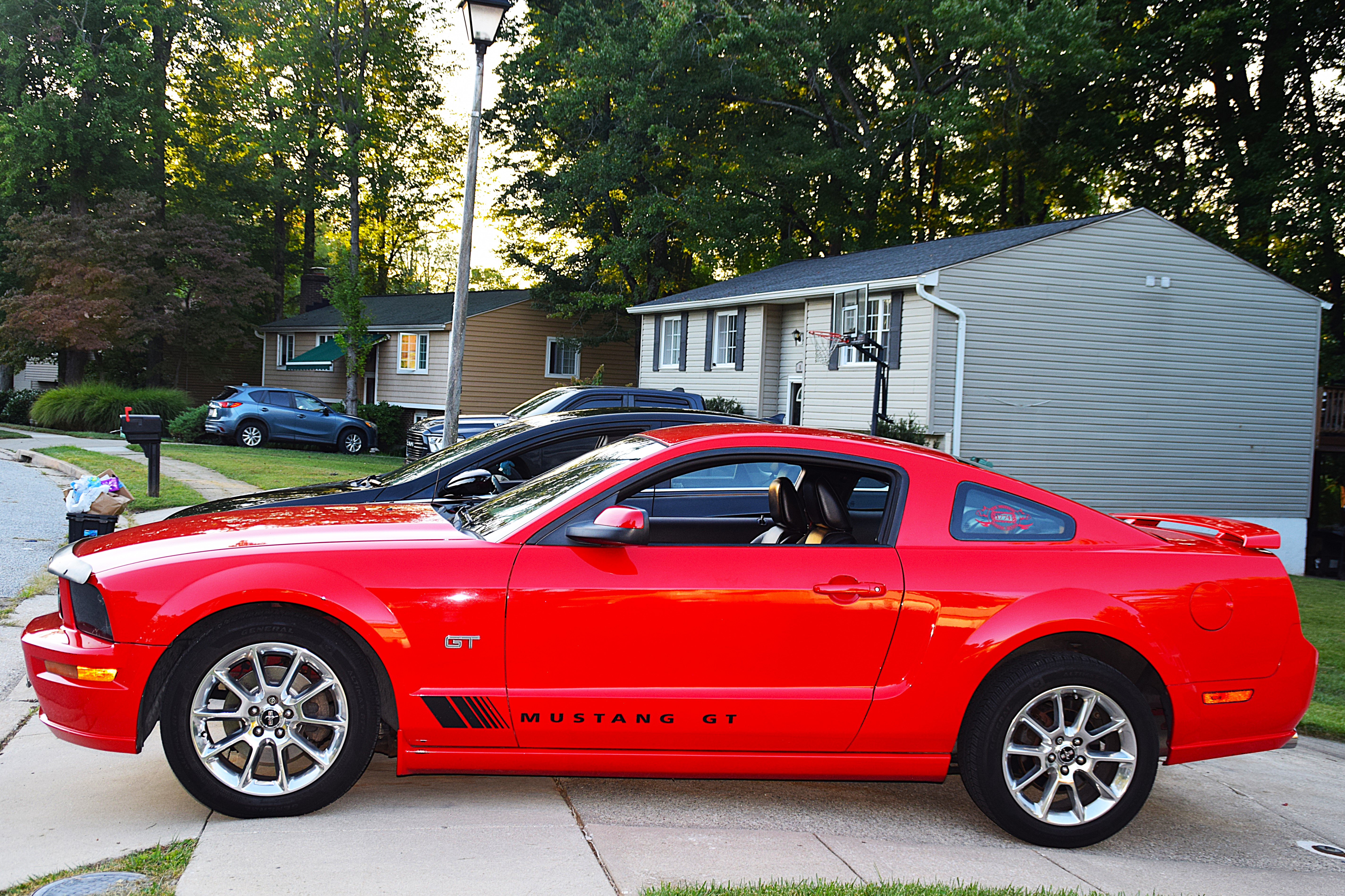 Used 2006 Ford Mustang GT Premium RWD image 16