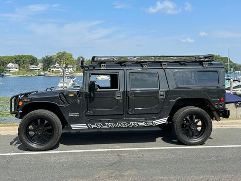 Used 1999 HUMMER H1 4-Door Wagon image 8