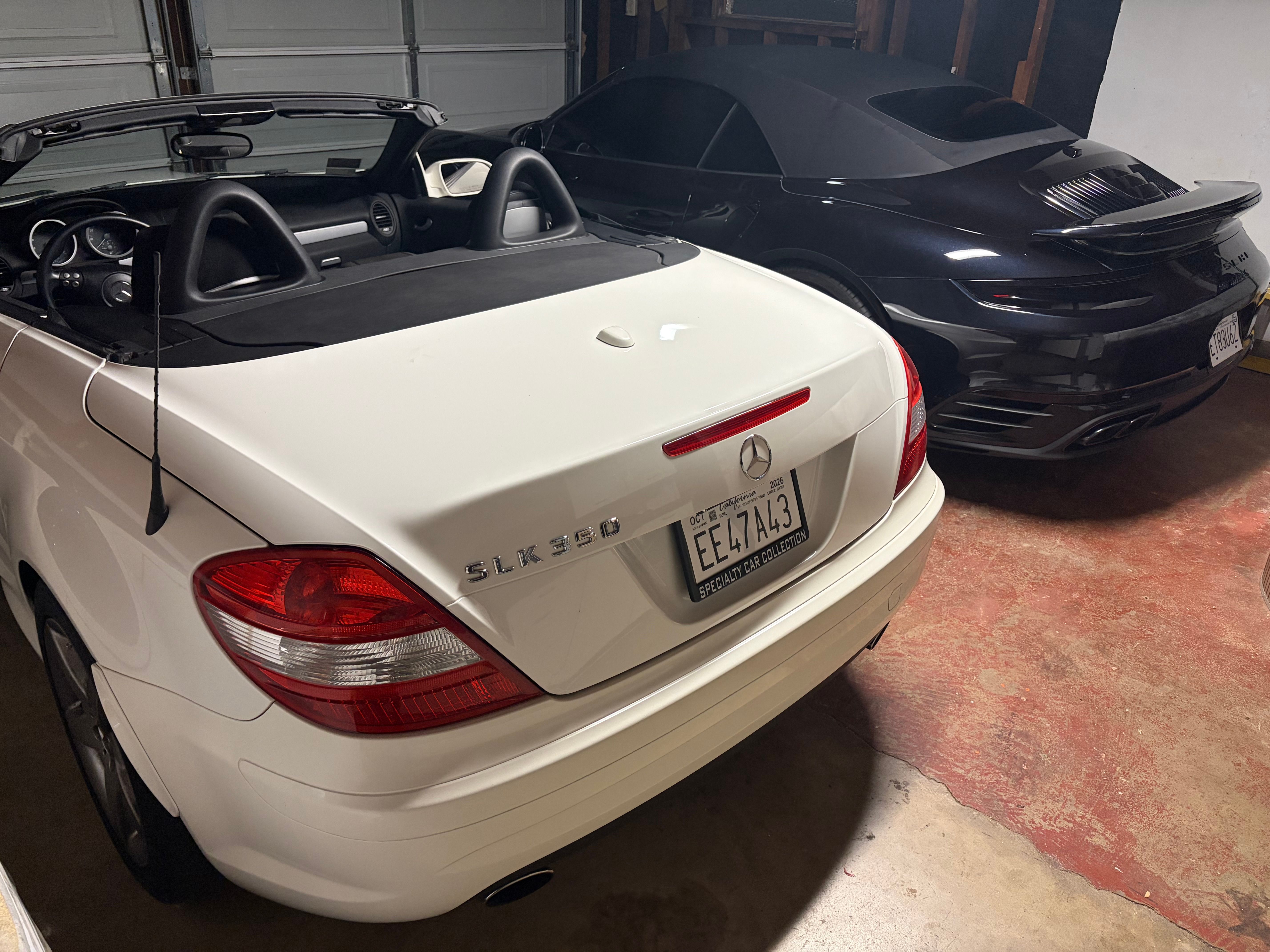 Used 2006 Mercedes-Benz SLK 350 image 21