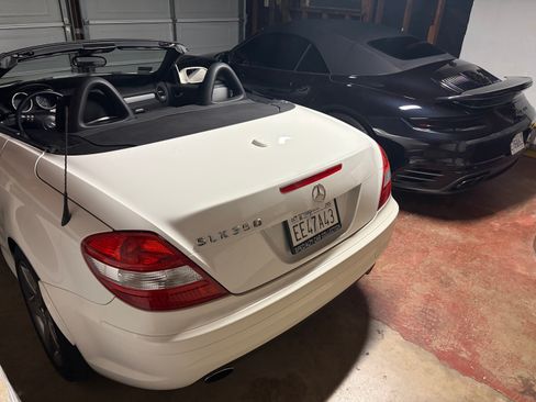 Used 2006 Mercedes-Benz SLK 350 image 20