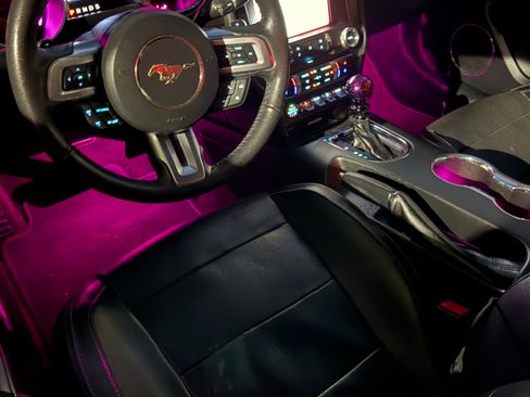 Used 2016 Ford Mustang Premium w/ Ecoboost Performance Package image 32