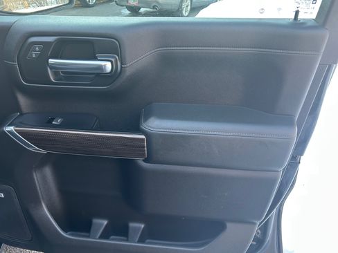 Used 2019 Chevrolet Silverado 1500 LT Trail Boss image 24