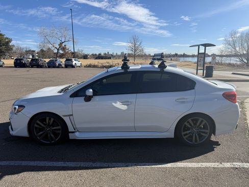 Used 2016 Subaru WRX Premium image 5