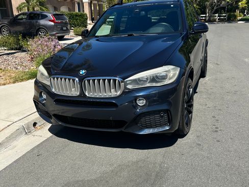 Used 2016 BMW X5 xDrive50i AWD/4WD image 5