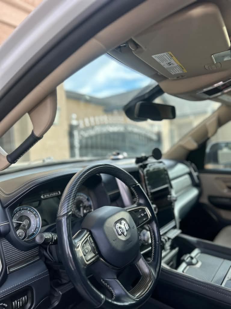 Used 2020 RAM 1500 Limited AWD/4WD image 11