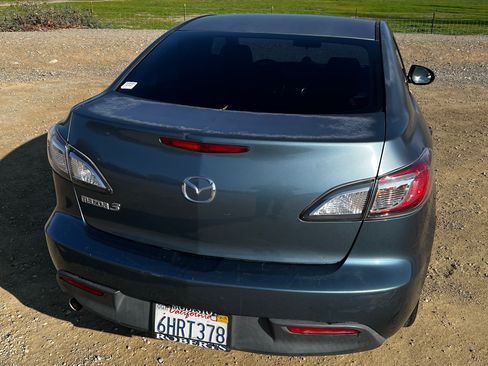 Used 2010 MAZDA MAZDA3 i Touring image 5