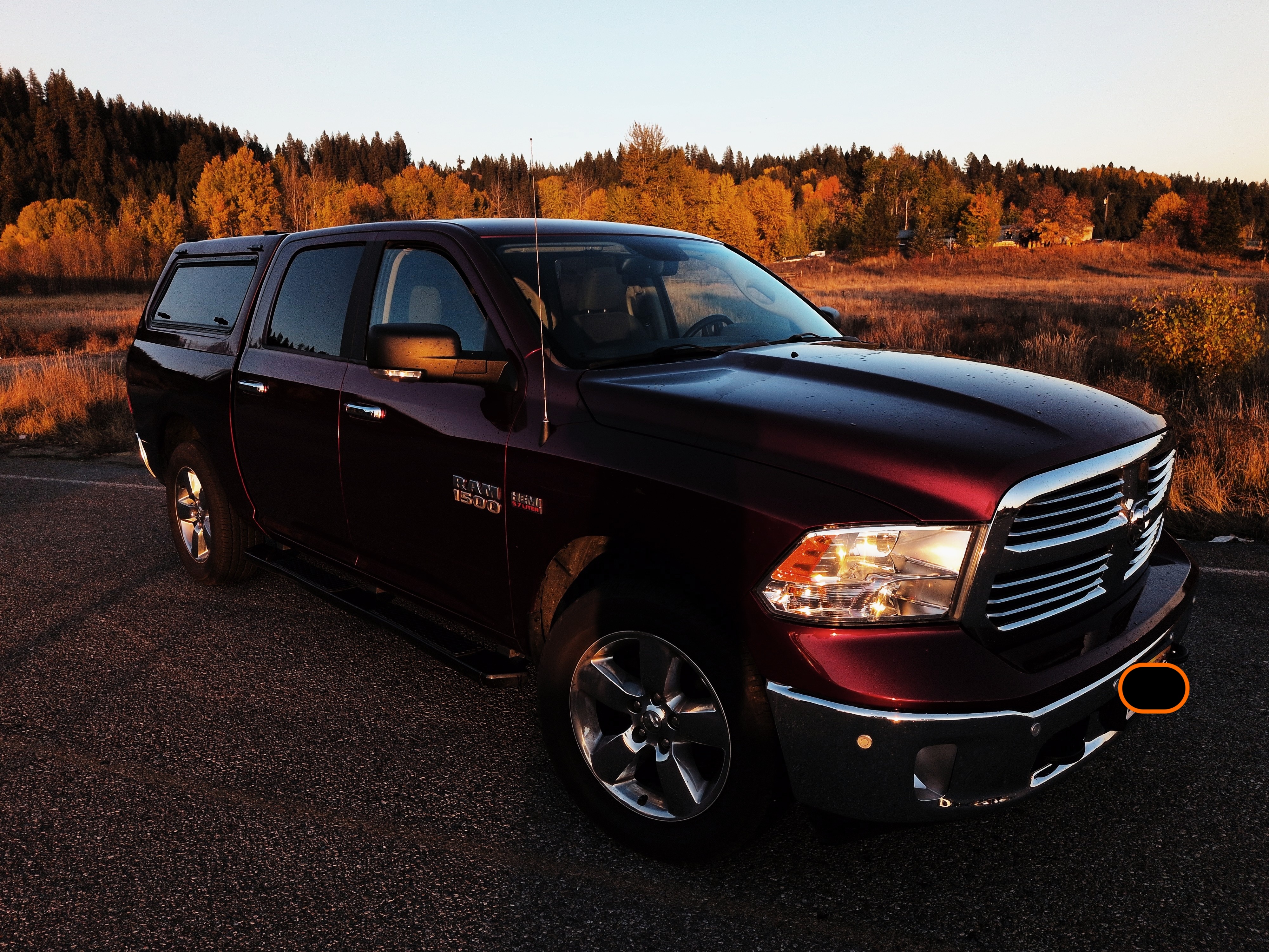 Used 2018 RAM 1500 Big Horn AWD/4WD image 9