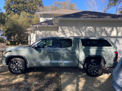 Used 2025 Toyota Tundra 1794 Edition image 1
