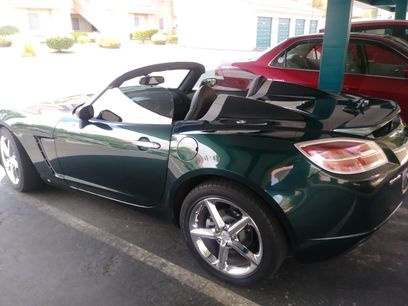 Used 2008 Saturn Sky Red Line