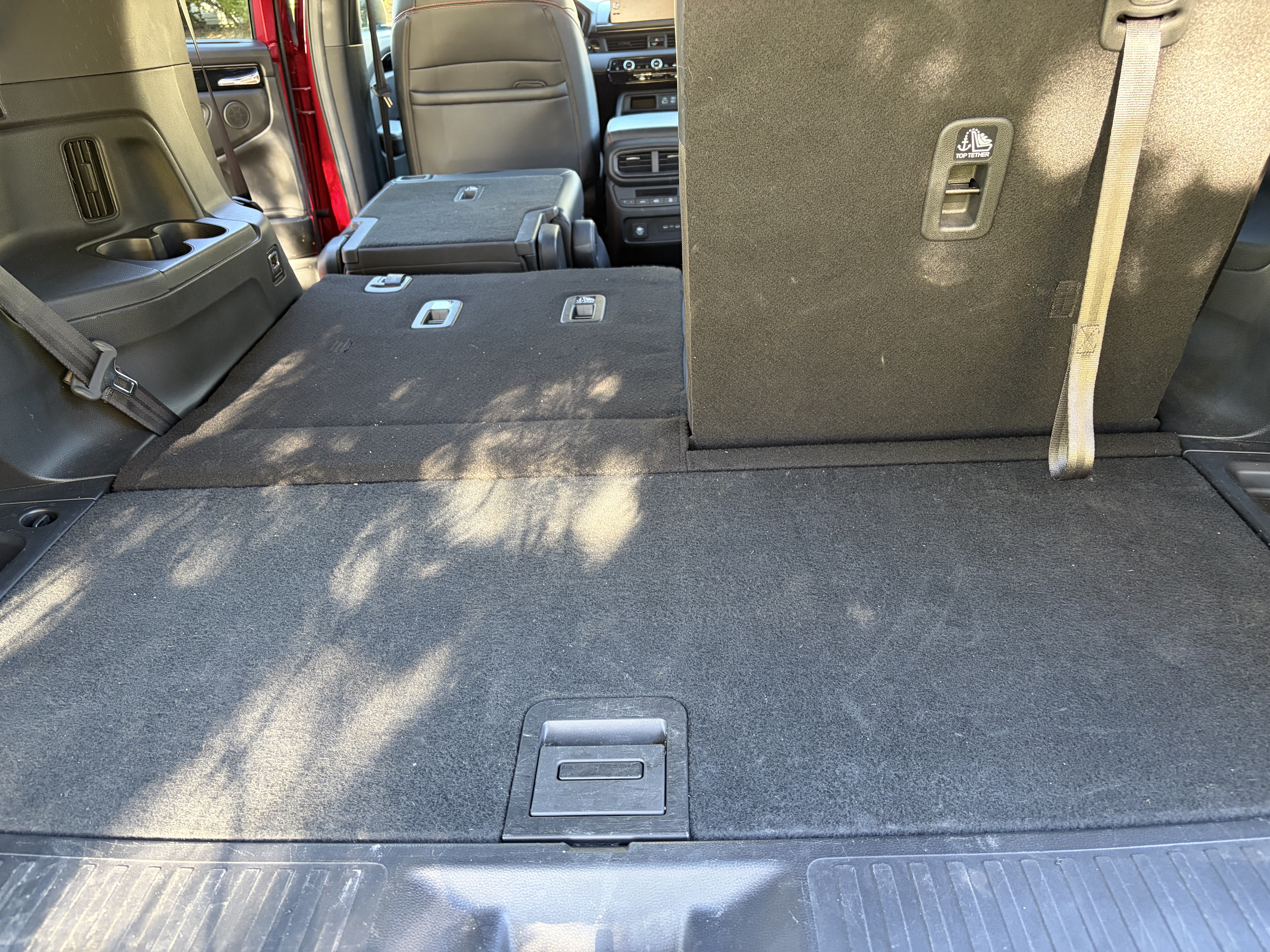 Used 2025 Honda Pilot TrailSport image 15
