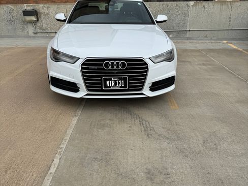 Used 2018 Audi A6 3.0T Prestige w/ Prestige Package image 2