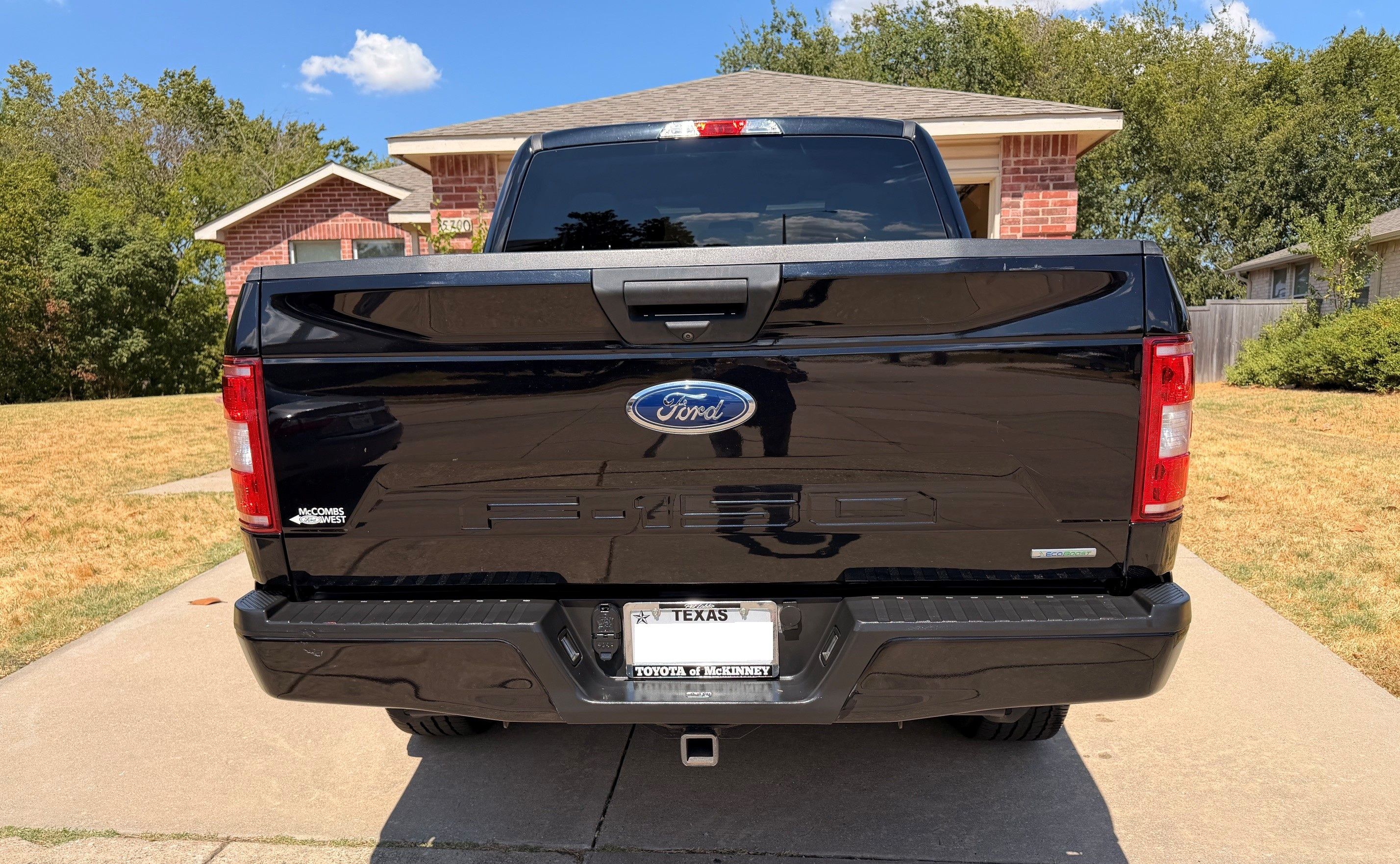 Used 2019 Ford F150 XL w/ Equipment Group 101A Mid AWD/4WD image 9