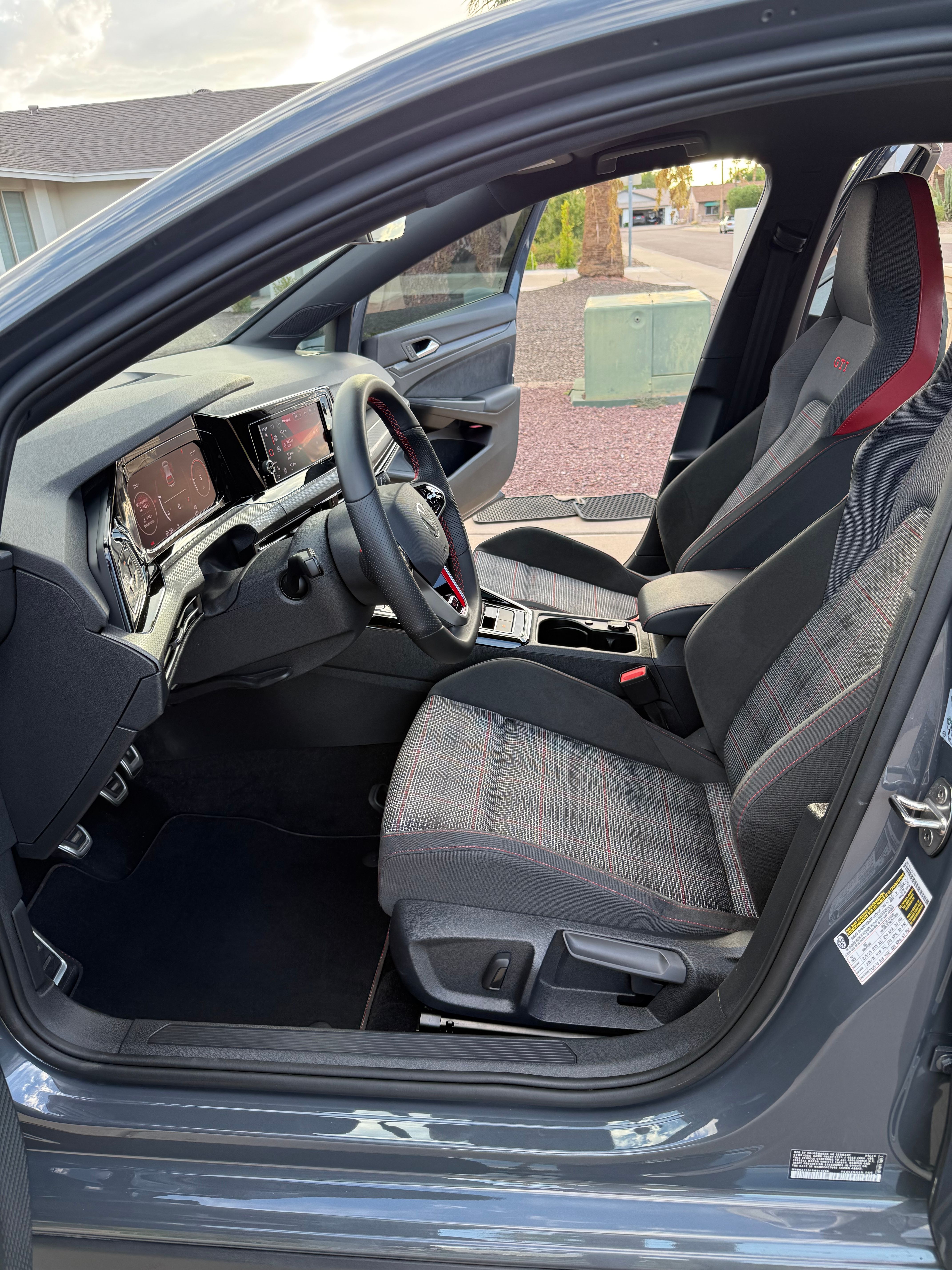 Used 2024 Volkswagen GTI S FWD image 19