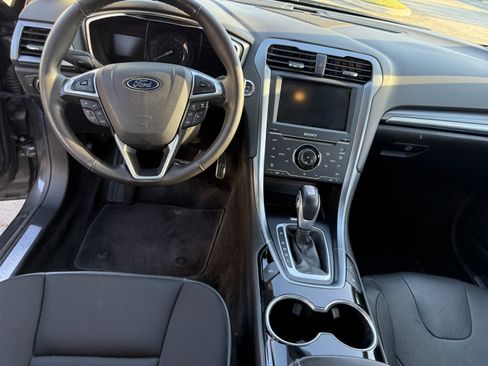 Used 2015 Ford Fusion Energi Titanium image 16