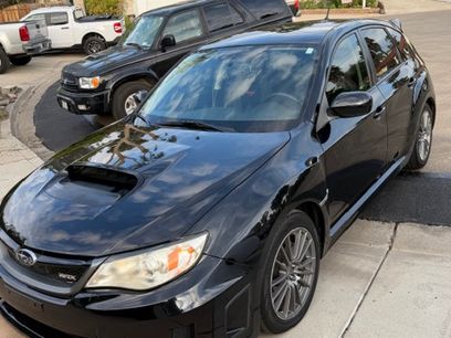 Used 2013 Subaru Impreza WRX Hatchback