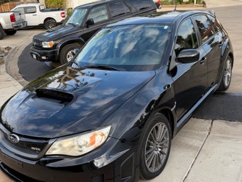 Used 2013 Subaru Impreza WRX Hatchback image 1