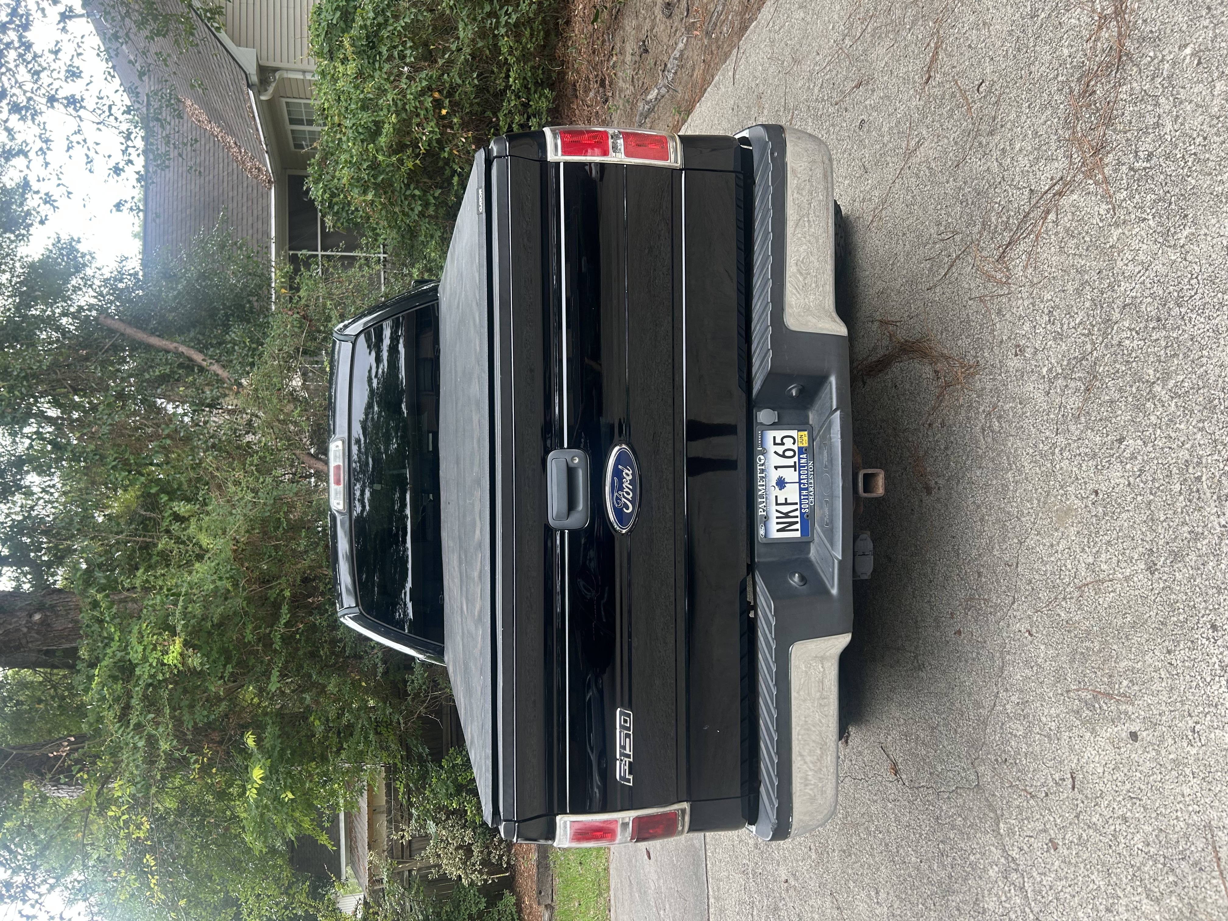 Used 2014 Ford F150 XLT w/ Trailer Tow Package AWD/4WD image 8
