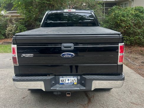 Used 2014 Ford F150 XLT w/ Trailer Tow Package AWD/4WD image 8
