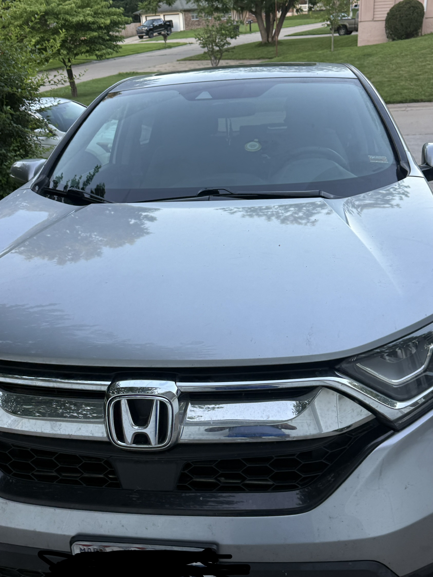 Used 2017 Honda CR-V EX image 4