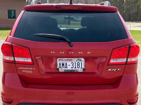 Used 2013 Dodge Journey SXT w/ Flexible Seating Group image 6