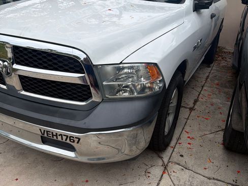 Used 2014 RAM 1500 Tradesman w/ Power & Remote Entry Group RWD image 2