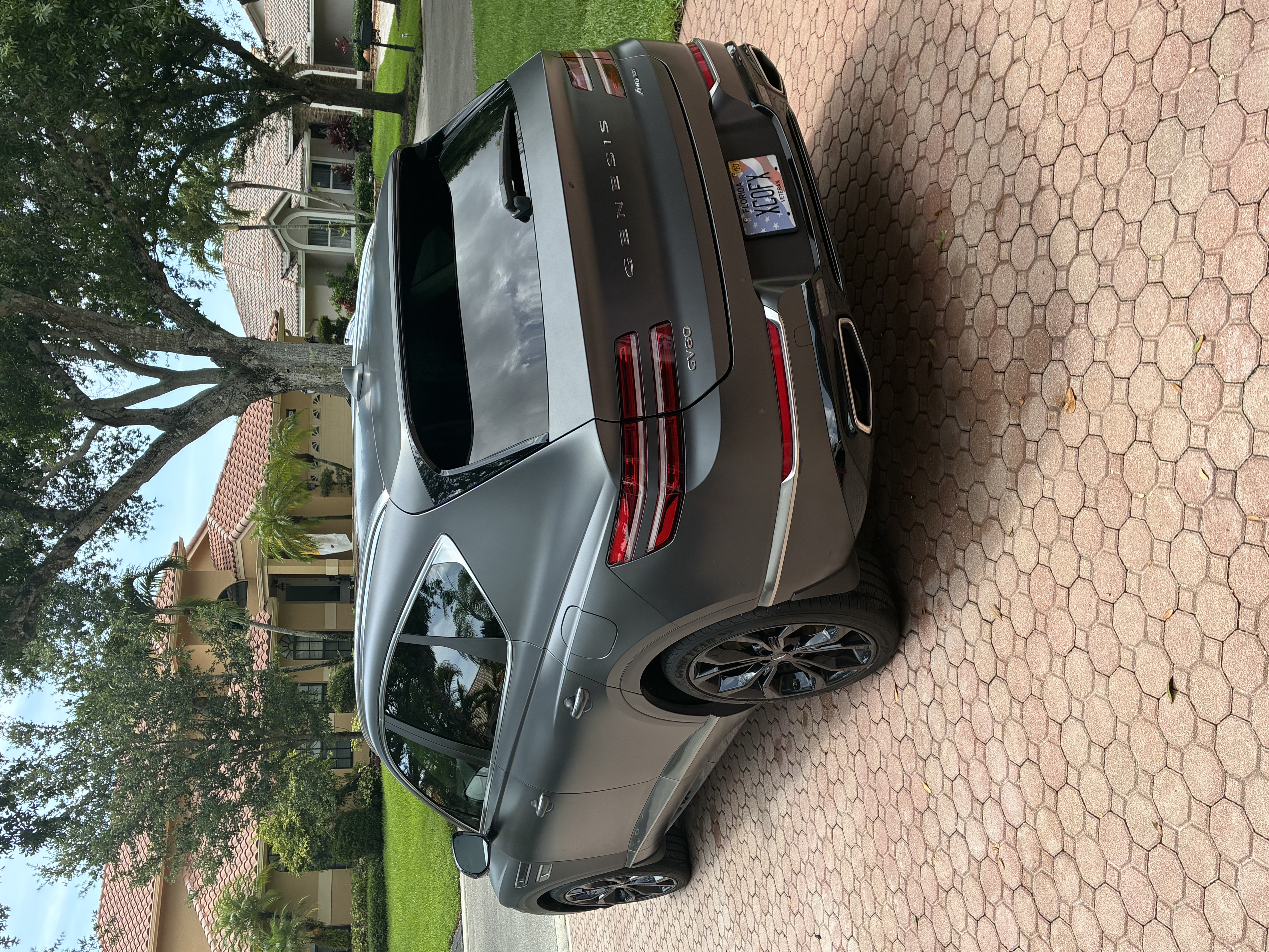 Used 2022 Genesis GV80 3.5T Prestige Signature AWD/4WD image 6