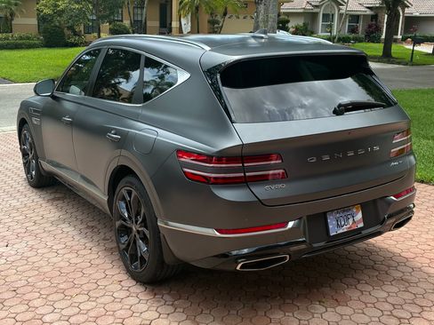 Used 2022 Genesis GV80 3.5T Prestige Signature AWD/4WD image 6