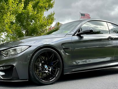 Used 2016 BMW M4 Coupe