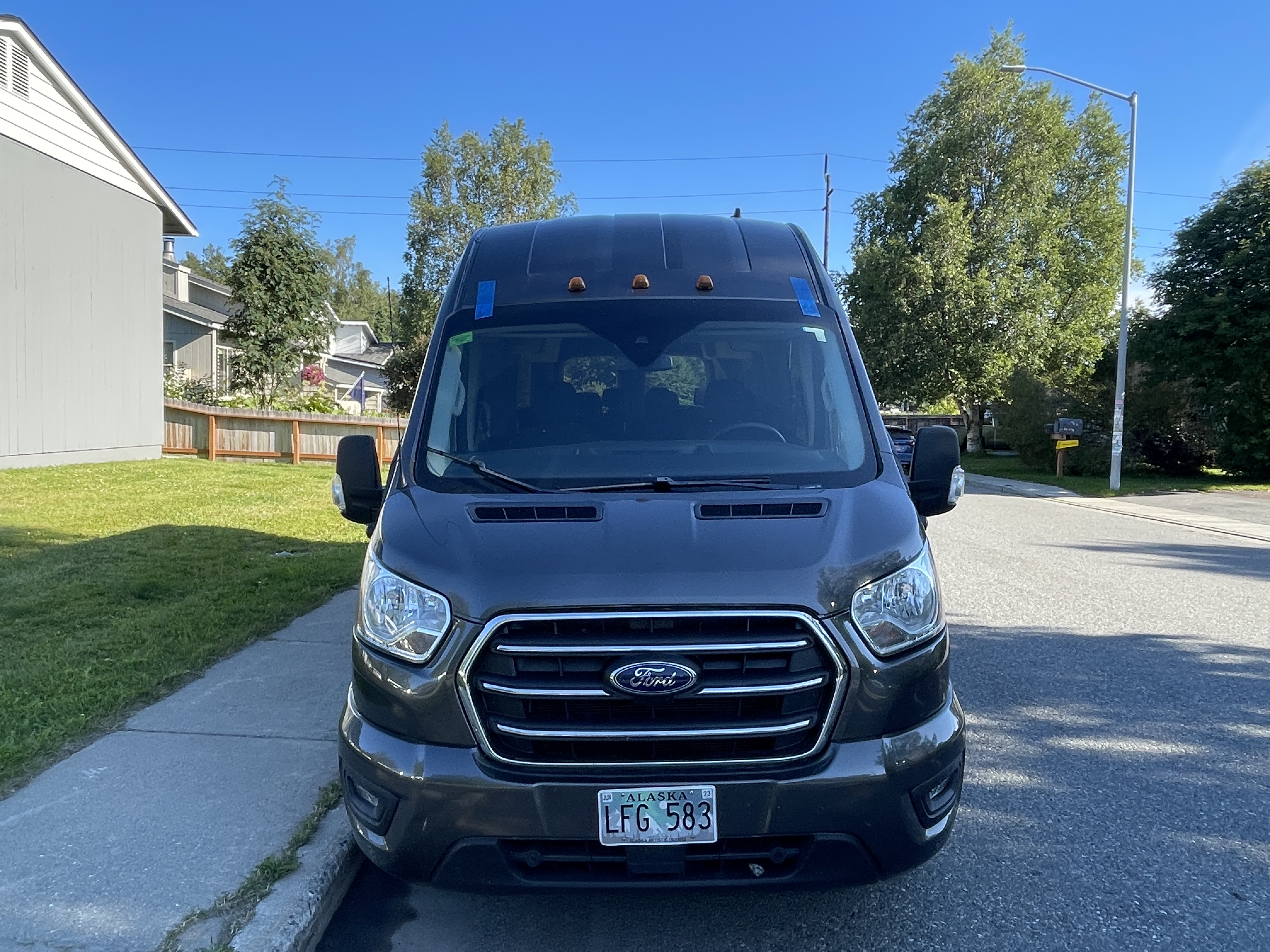Used 2020 Ford Transit 350 XLT RWD image 4