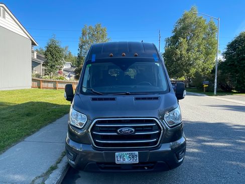 Used 2020 Ford Transit 350 XLT RWD image 4