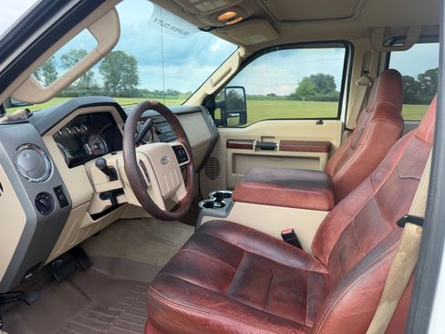 Used 2008 Ford F350 King Ranch AWD/4WD image 19
