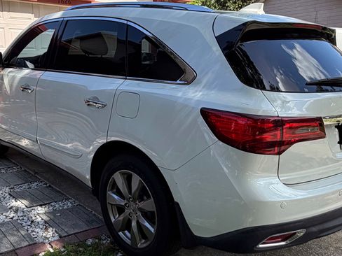 Used 2015 Acura MDX FWD w/ Advance & Entertainment image 5