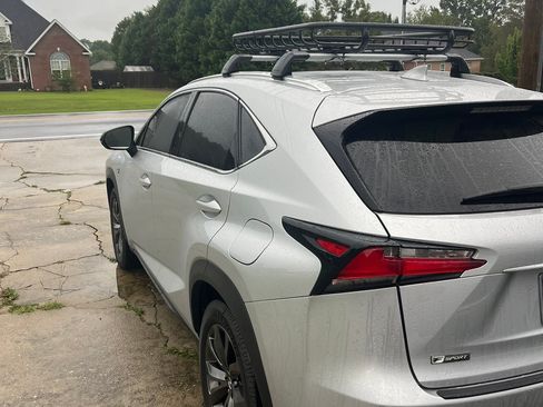 Used 2017 Lexus NX 200t F Sport w/ F Sport Premium Package FWD image 13