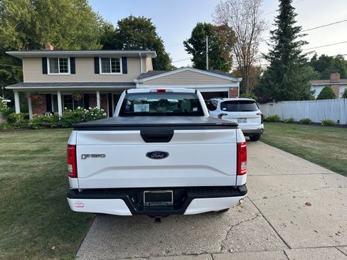 Used 2016 Ford F150 XL w/ Equipment Group 101A Mid AWD/4WD image 5