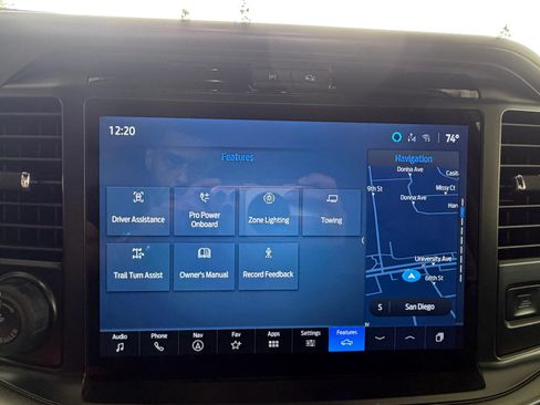 Used 2025 Ford F150 Raptor image 21