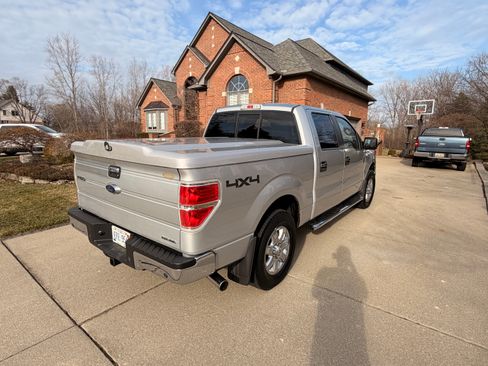 Used 2014 Ford F150 XLT w/ Equipment Group 302A Luxury image 8