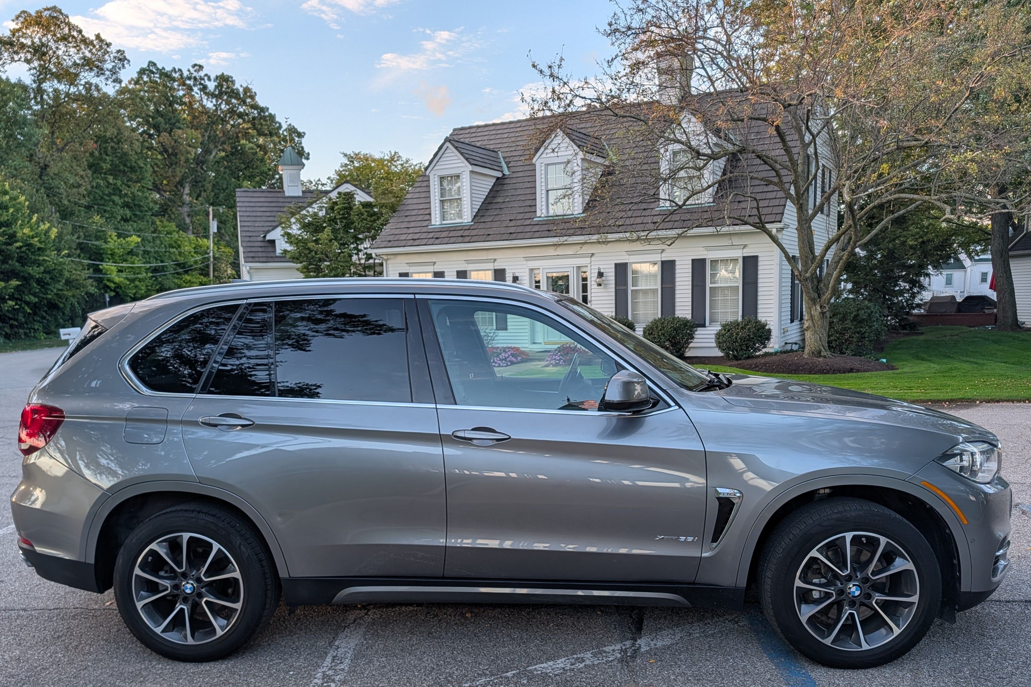 Used 2018 BMW X5 xDrive35i AWD/4WD image 1