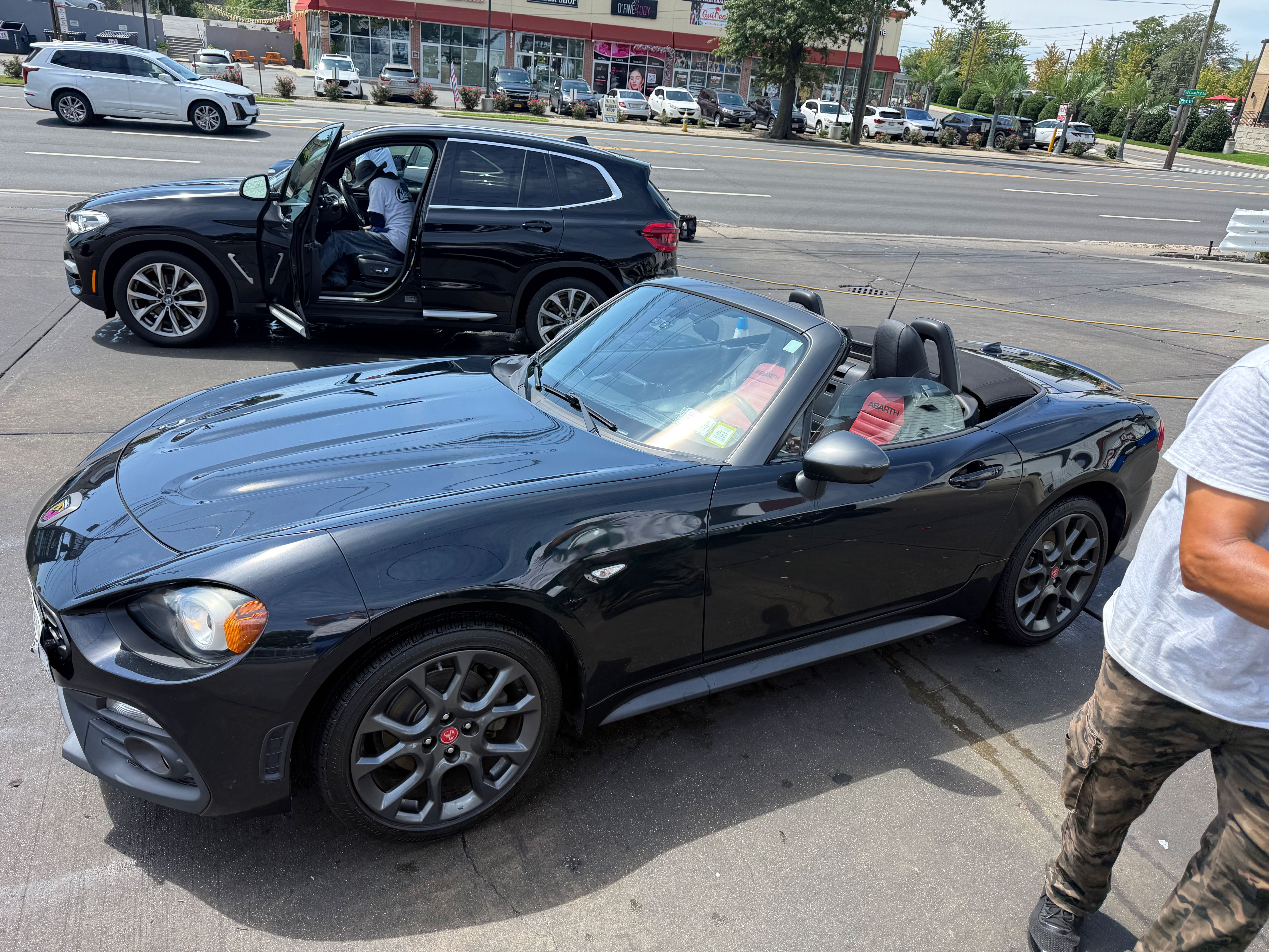 Used 2018 FIAT 124 Spider Abarth RWD image 10