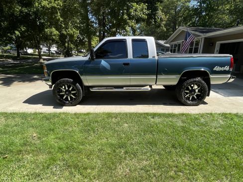 Used 1992 Chevrolet Silverado 1500 4x4 Extended Cab image 2