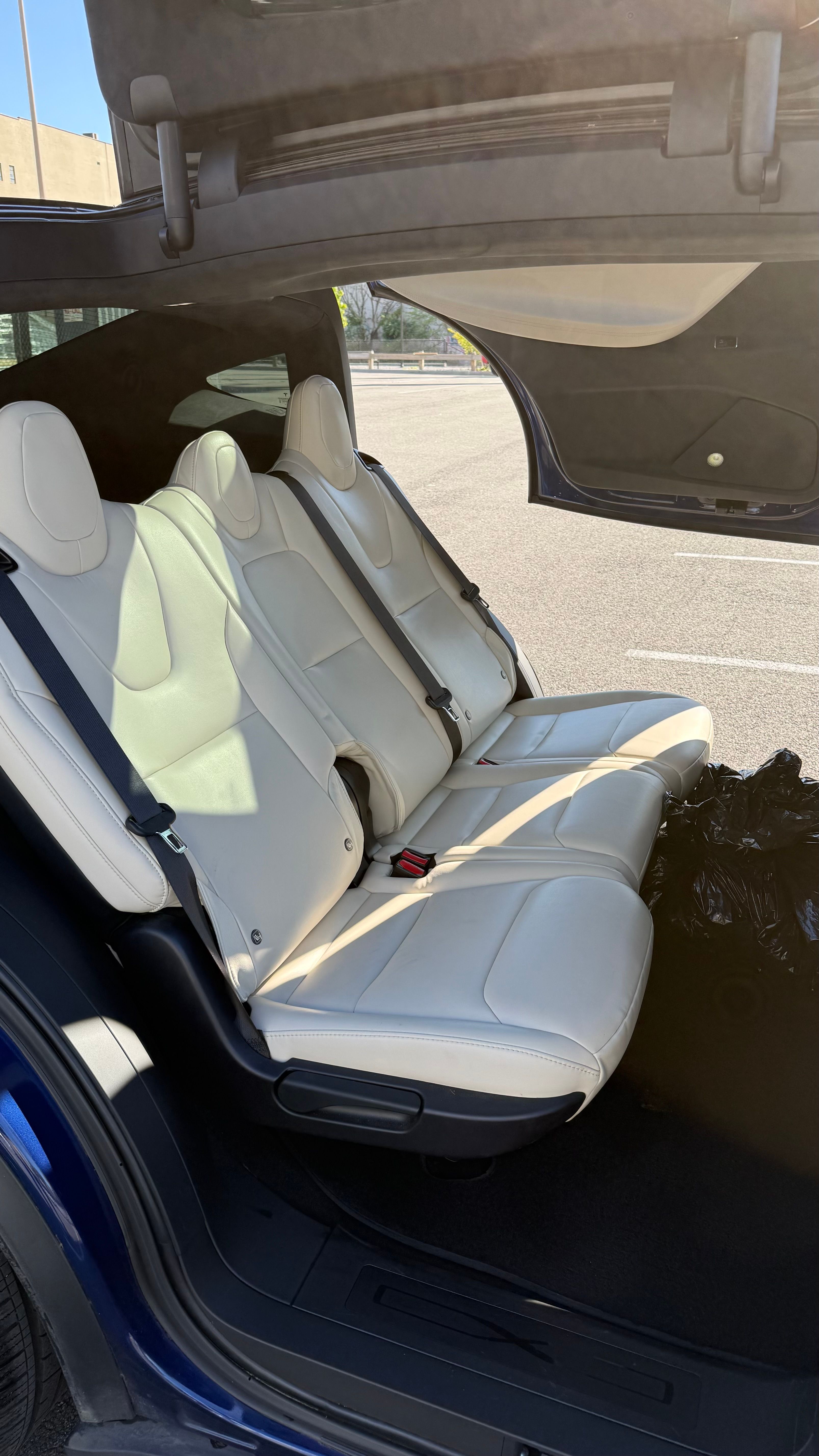 Used 2020 Tesla Model X Long Range AWD/4WD image 15