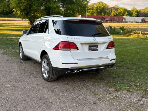 Used 2018 Mercedes-Benz GLE 350 4MATIC image 4