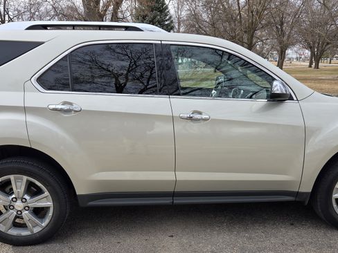 Used 2014 Chevrolet Equinox LTZ image 4