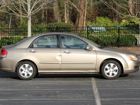 Used 2007 Kia Spectra EX image 5