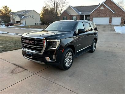 Used 2021 GMC Yukon SLT w/ SLT Luxury Plus Package