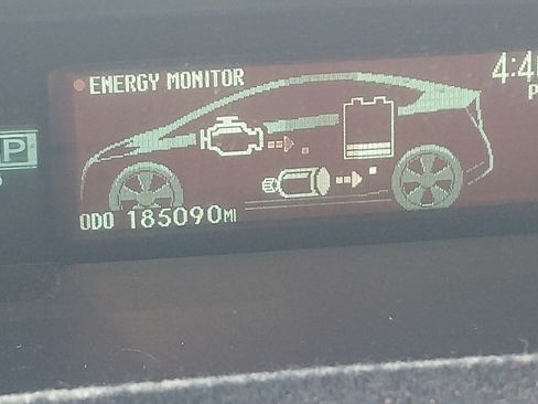 Used 2010 Toyota Prius Five image 20