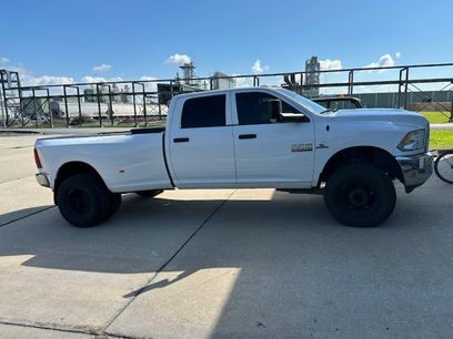 Used 2017 RAM 3500 Tradesman w/ Chrome Appearance Group