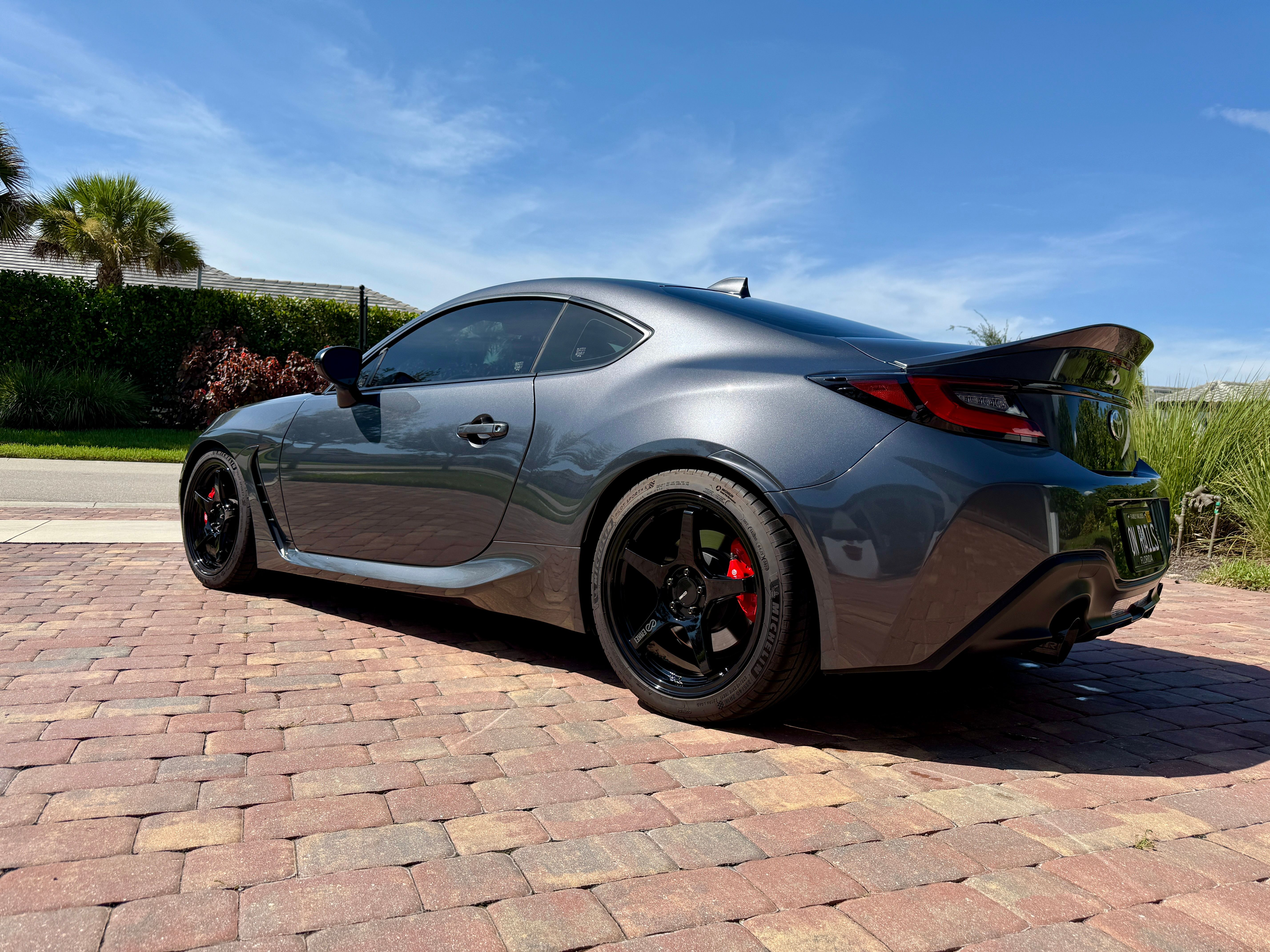 Used 2025 Toyota GR86 Premium w/ Performance Package RWD image 6