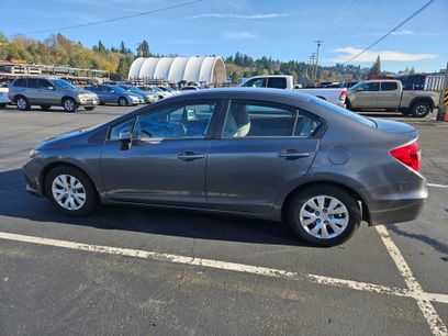 Used 2012 Honda Civic LX